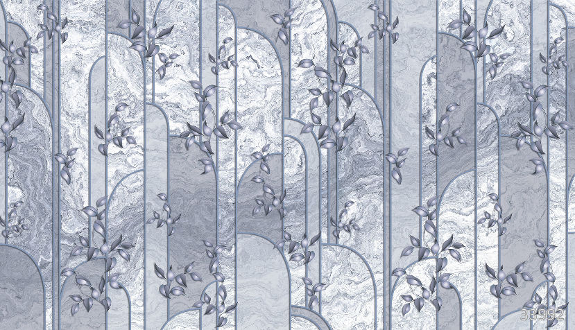 Hedge blue