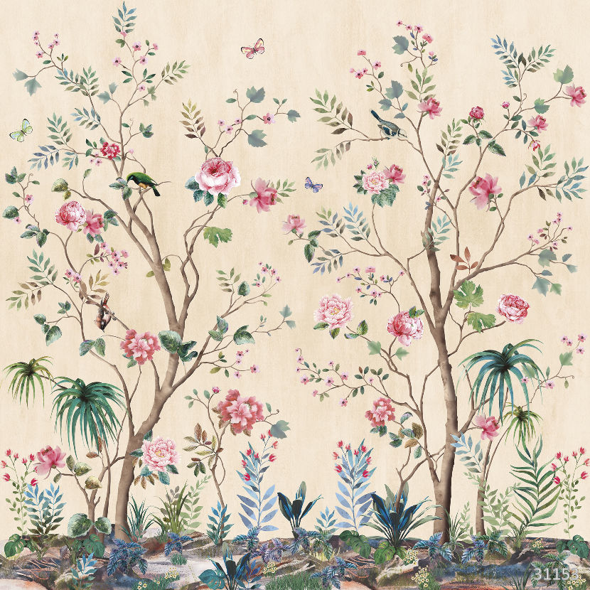 Jasmine desert sand