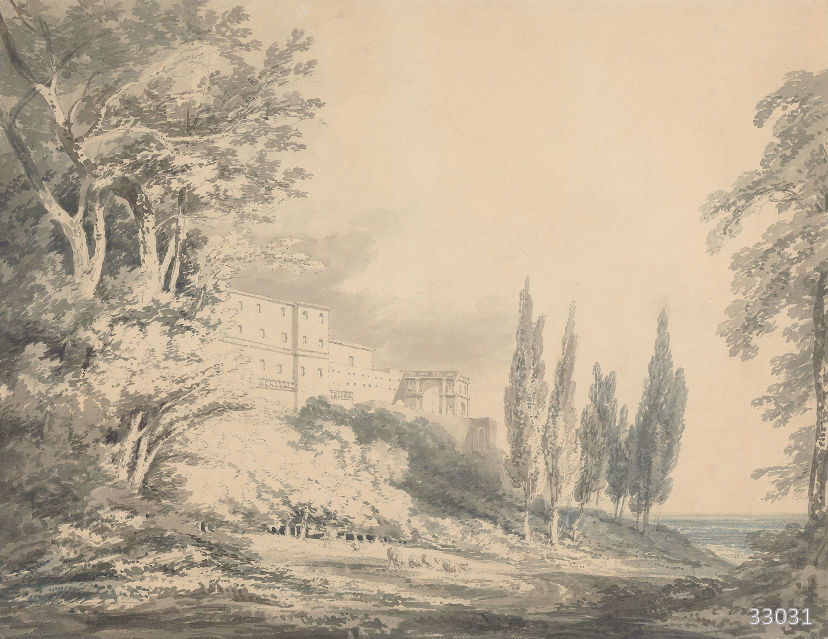 Joseph Mallord William Turner