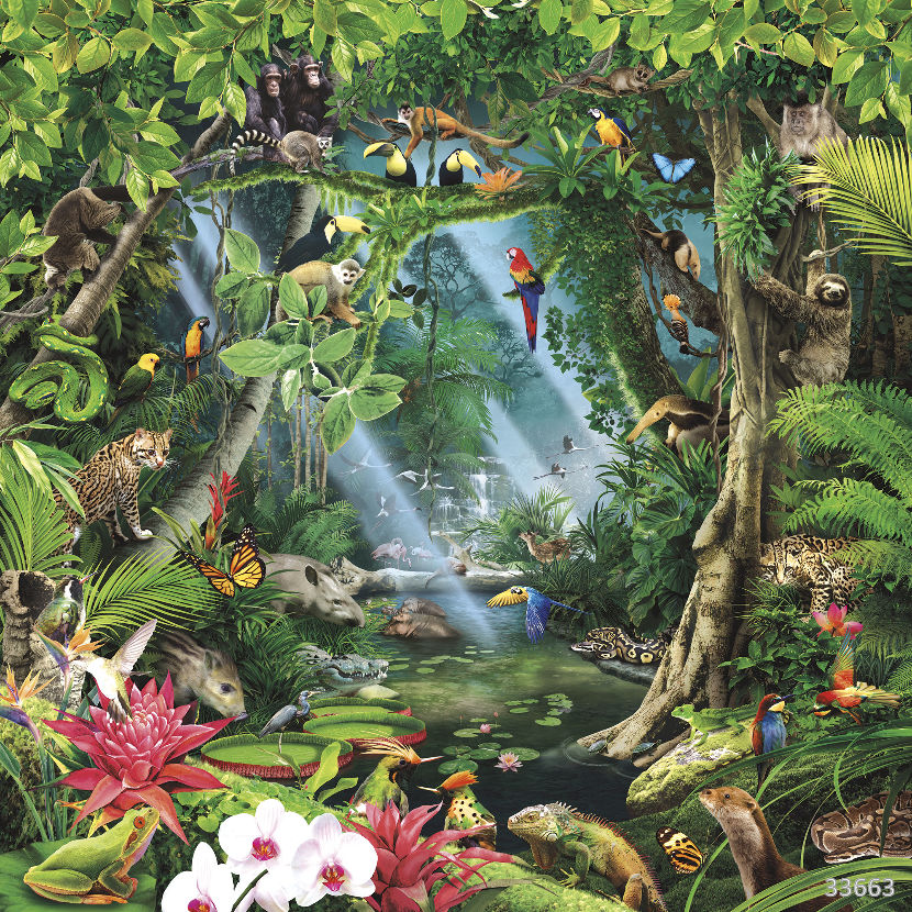 Jungle call