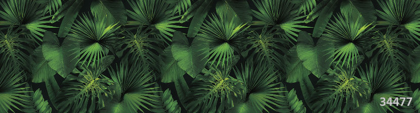 Jungle green