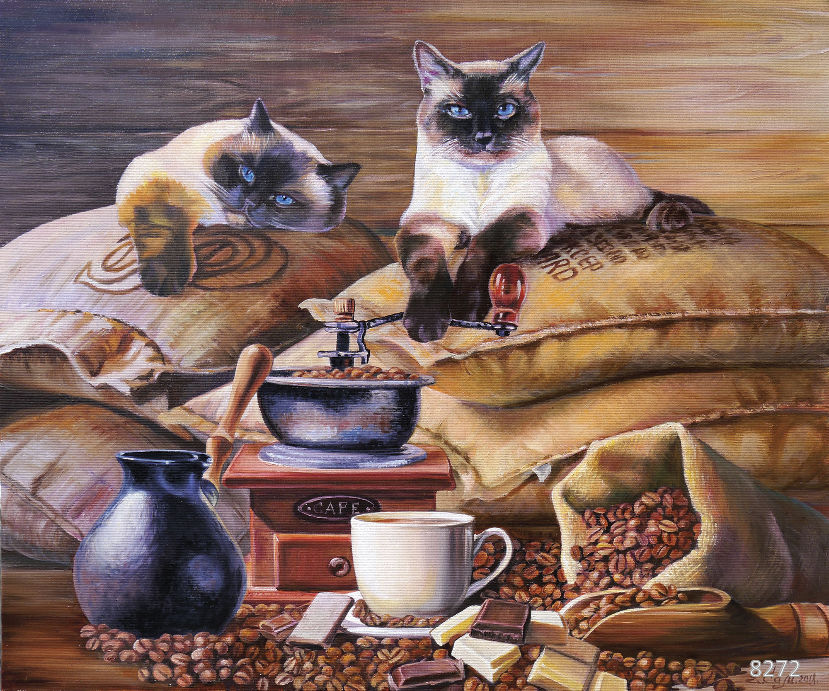Хранители кофе