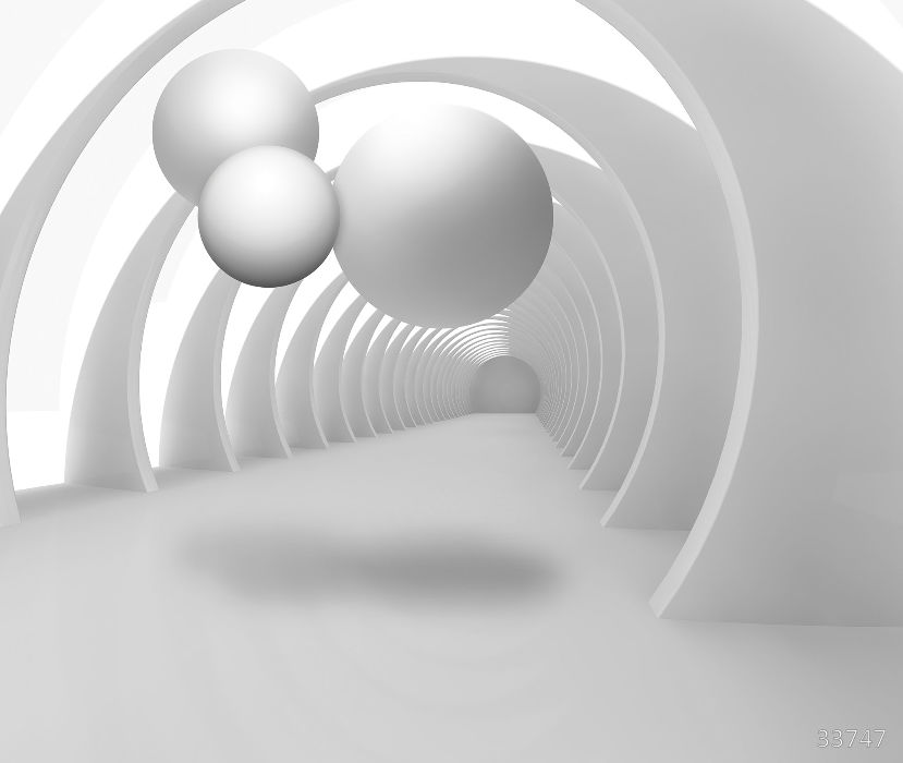 Коридор 3D