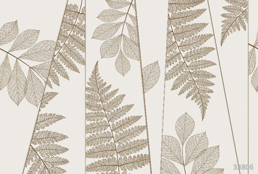 Leaves light