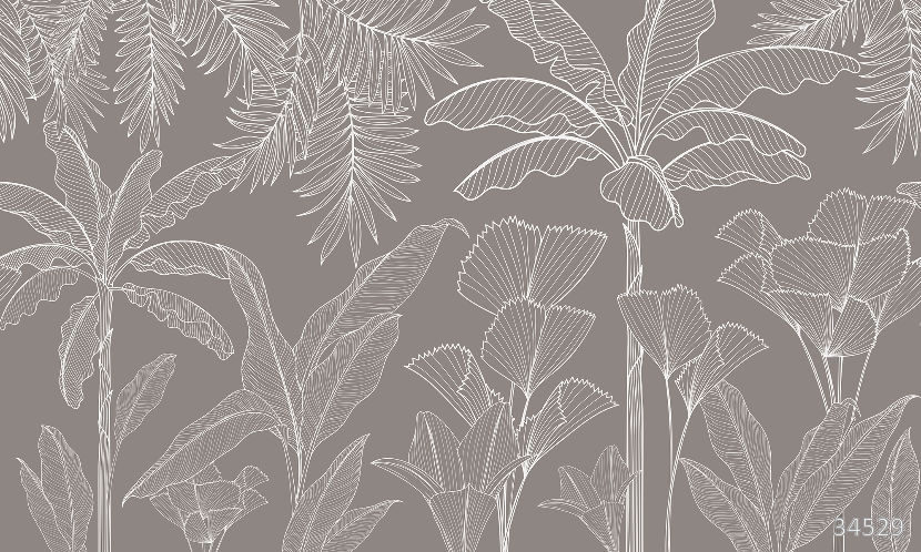 Line flora