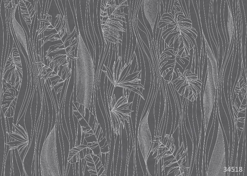 Line flowers