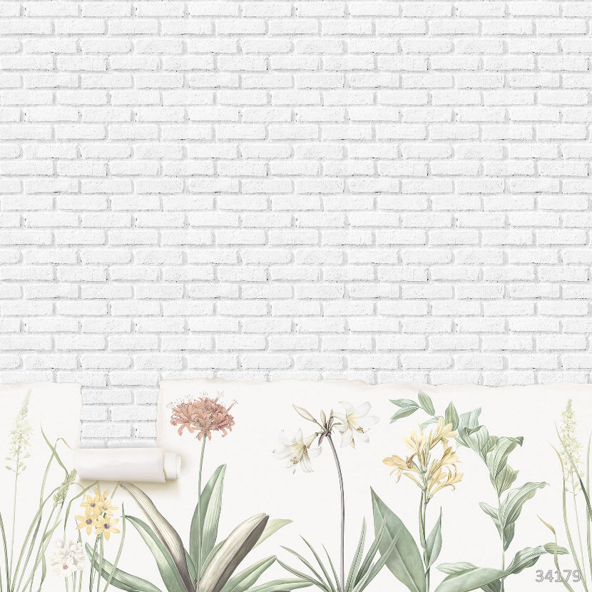 Loft and flowers