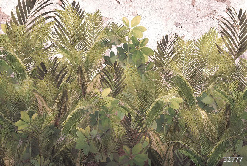 Loft jungle sepia