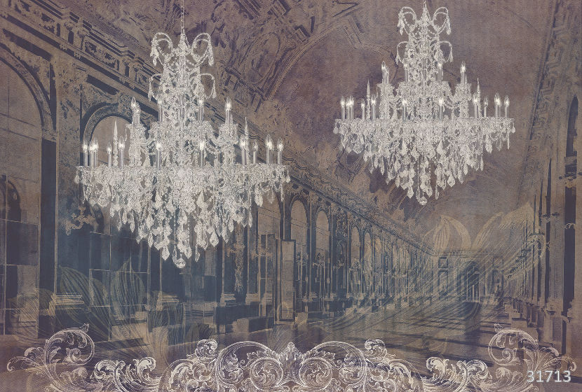Lustre burgundy