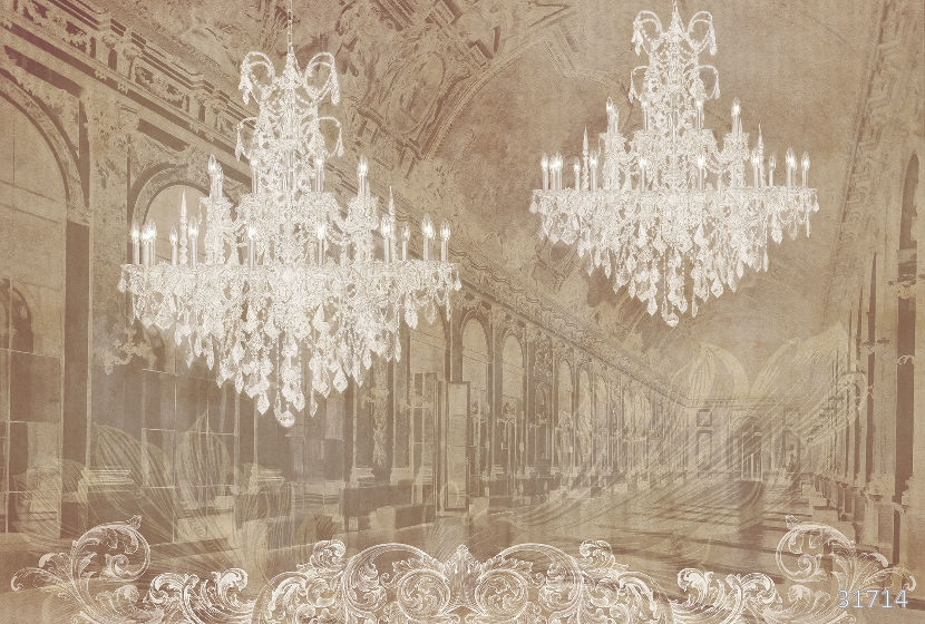 Lustre sepia