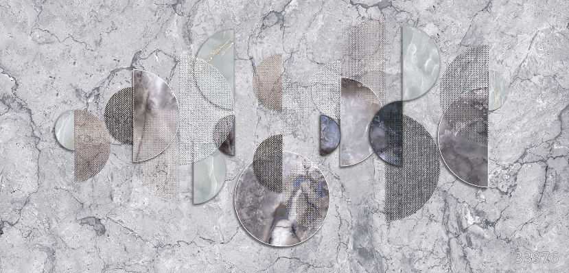 Marble and geometry