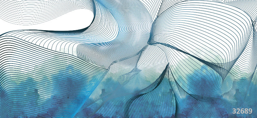 Matter blue