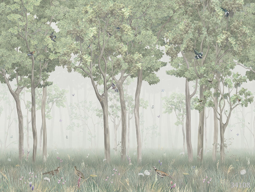 Misty grove grey