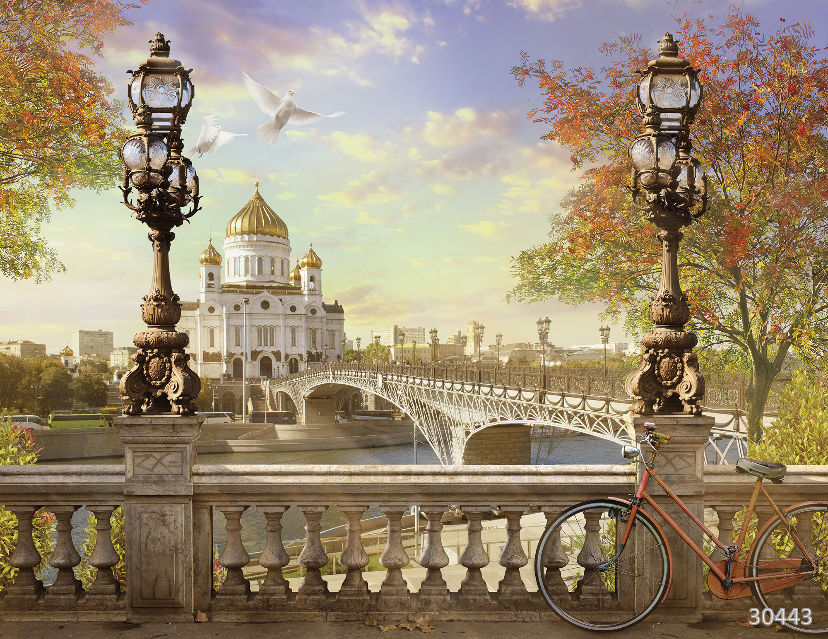 Московская набережная