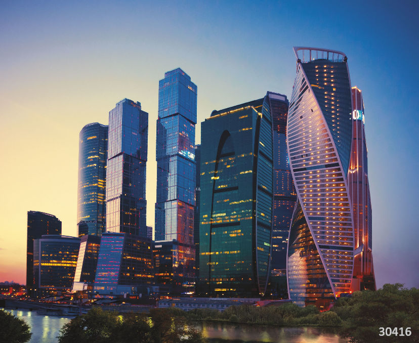 Москва-Сити
