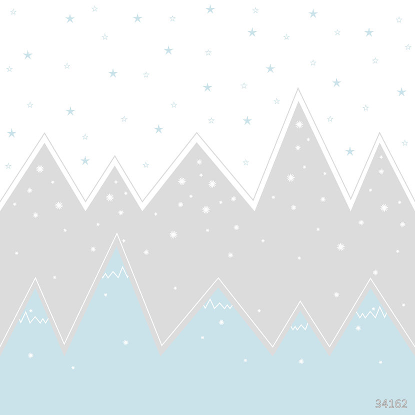 Mountain peaks