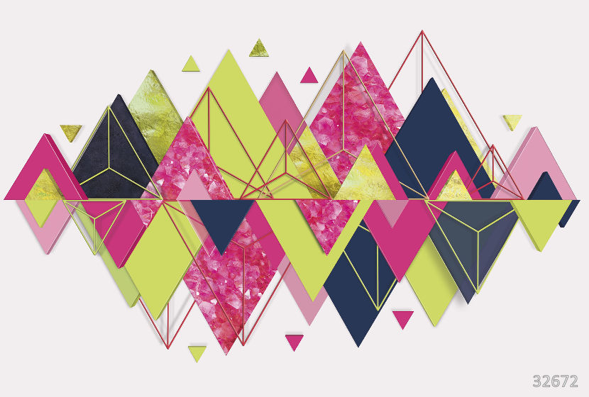 Mountains ruby