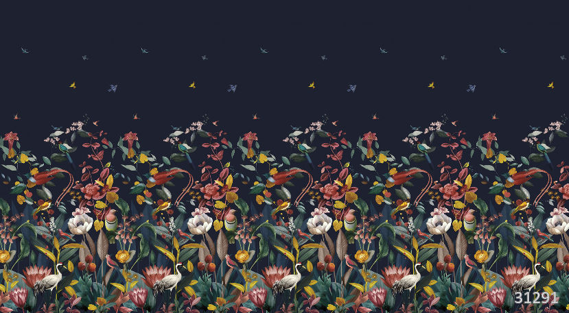 Night glade