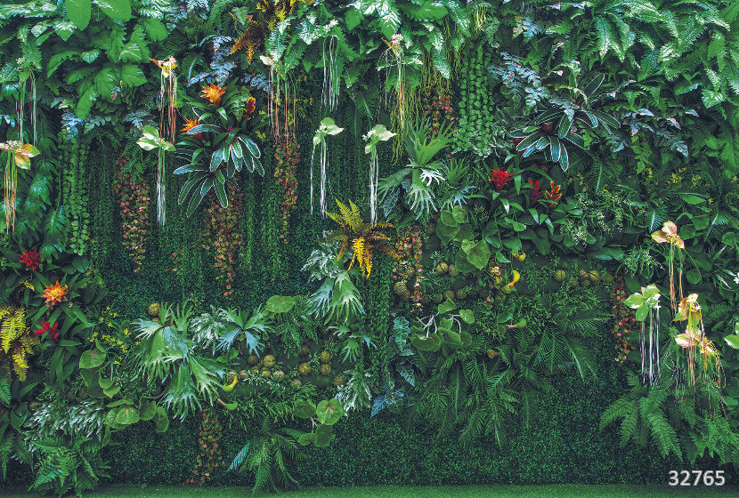 Oasis green