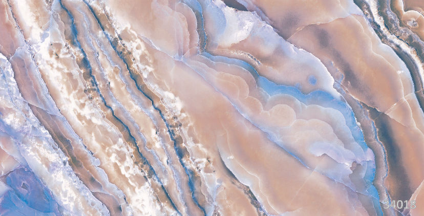 Opal blue