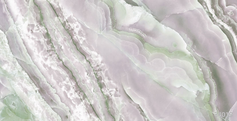 Opal green