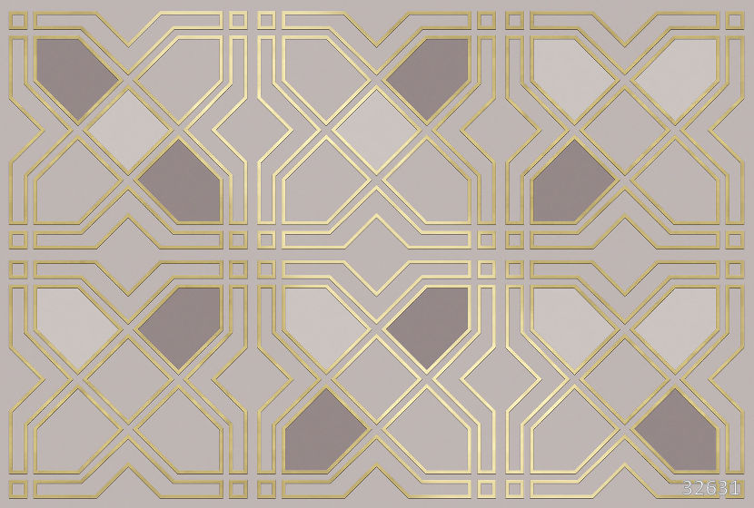 Ornament beige