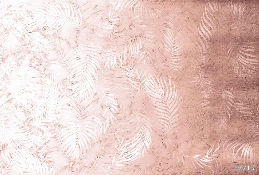 Palm wind pink