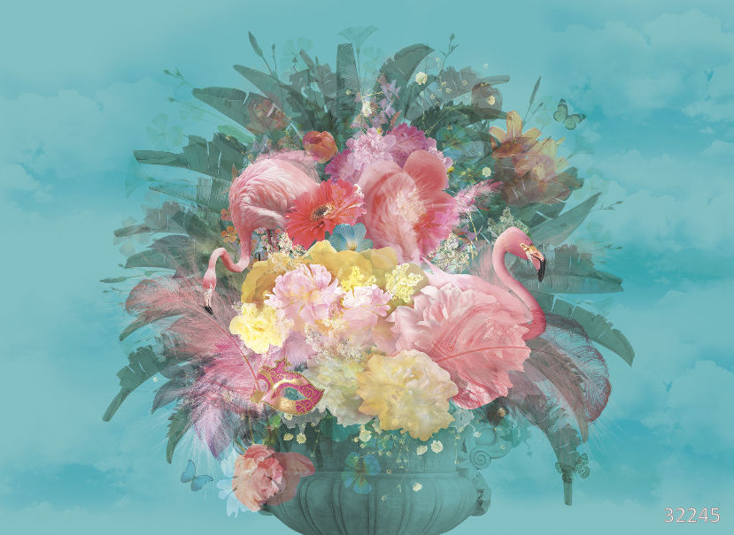 Paradise fantasy