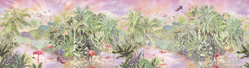 Paradise pink