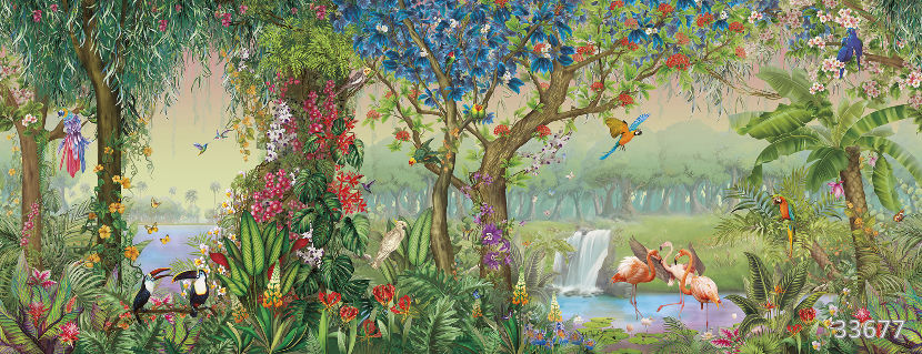 Paradise tropics sun