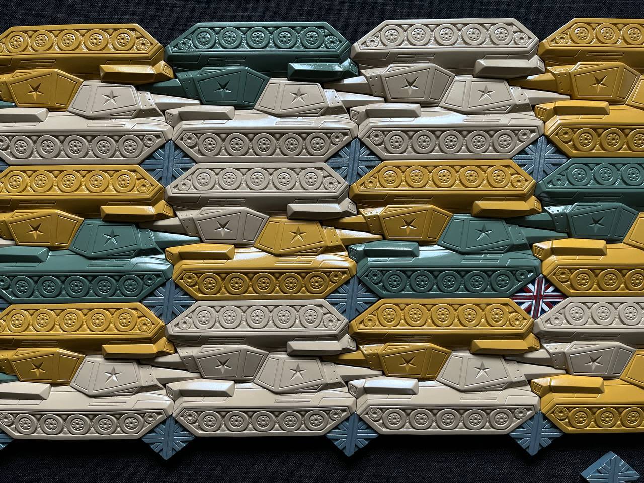 Паттерн Танки