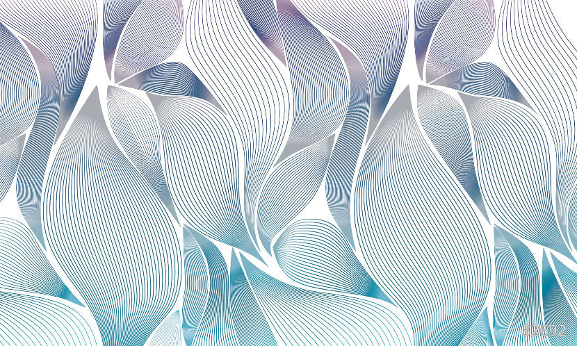 Petals blue