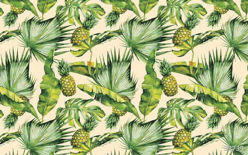 Pineapple sepia