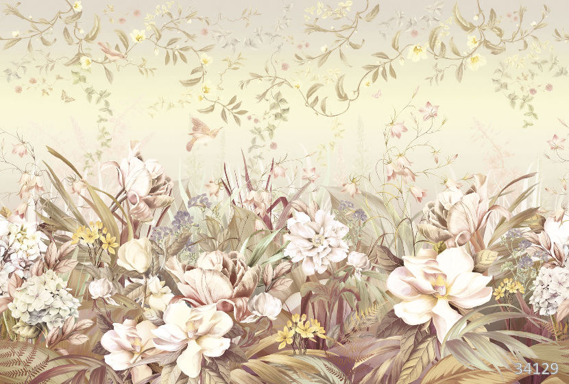 Primavera sepia