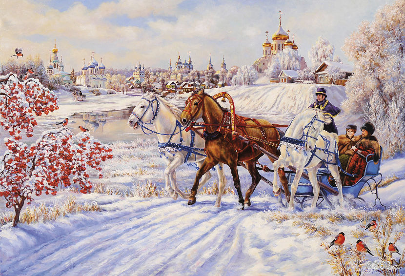 Русский кураж