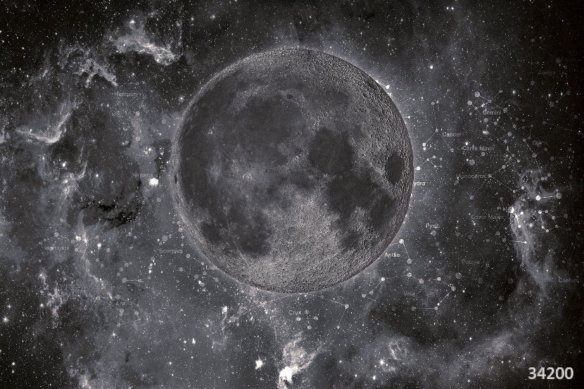 Satellite dark