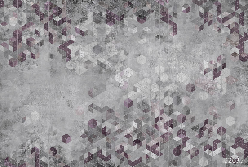 Сhaos purple