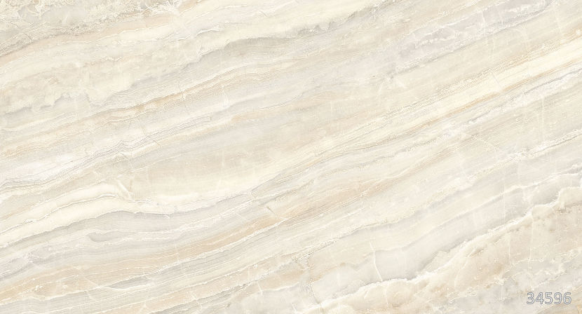 Smooth marble