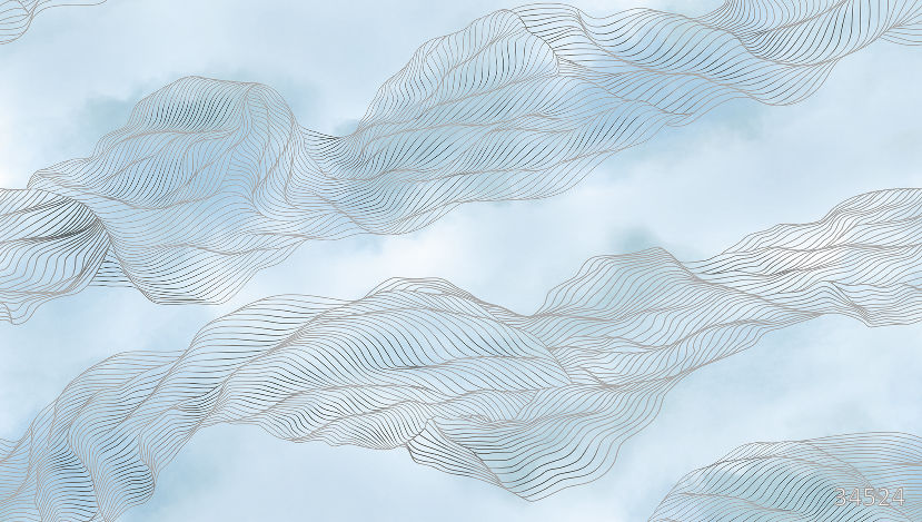 Smooth outlines