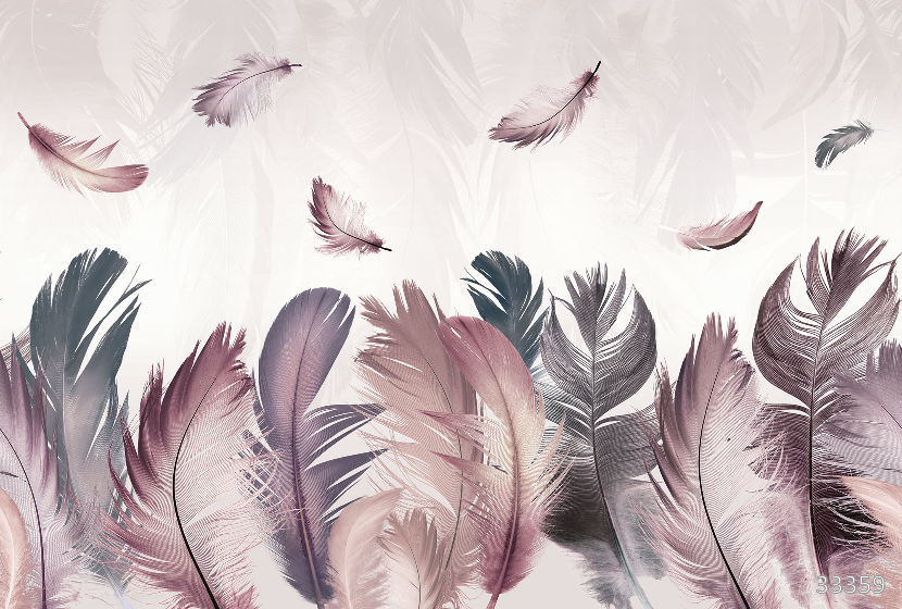 Soaring pink