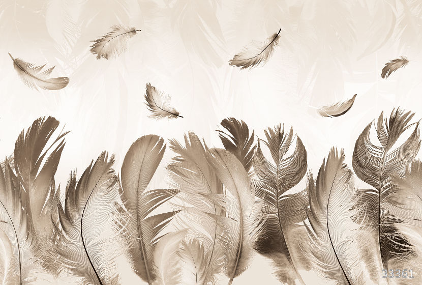 Soaring sepia