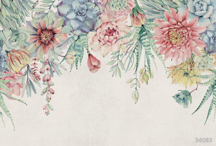 Succulents