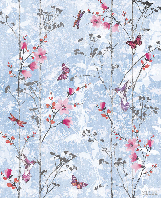 Sugar Tree baby blue