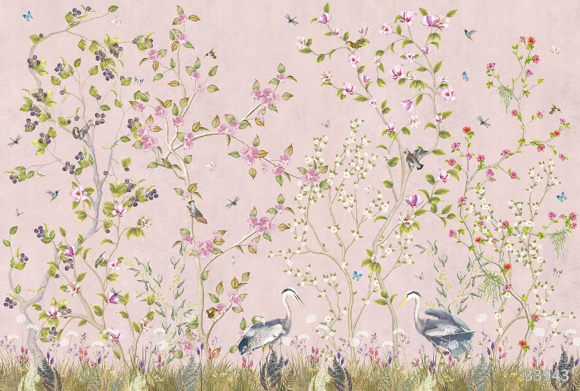 Summer carnival pink