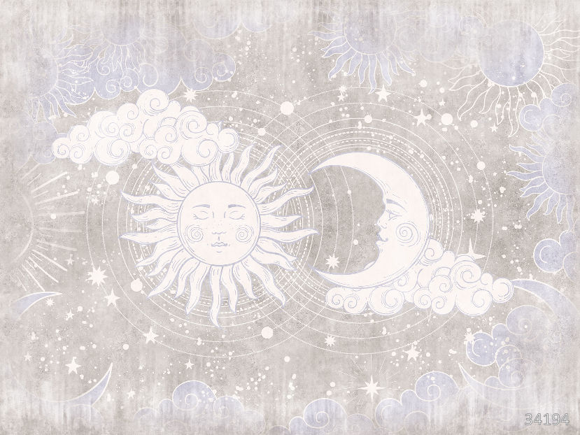 Sun and moon light
