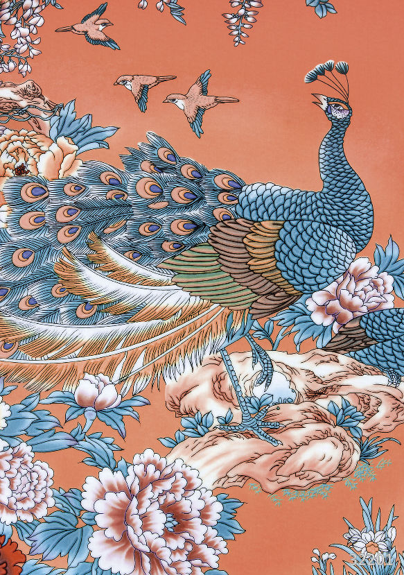 Suzhou peach