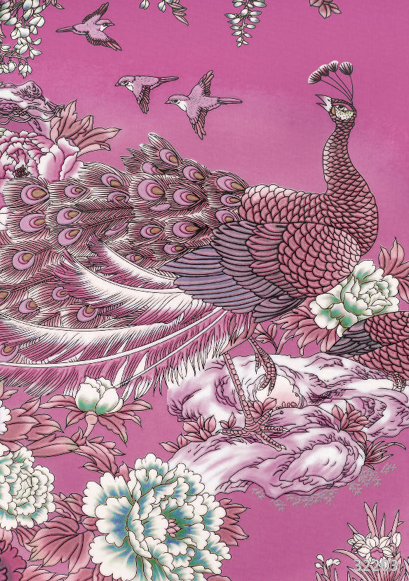 Suzhou pink