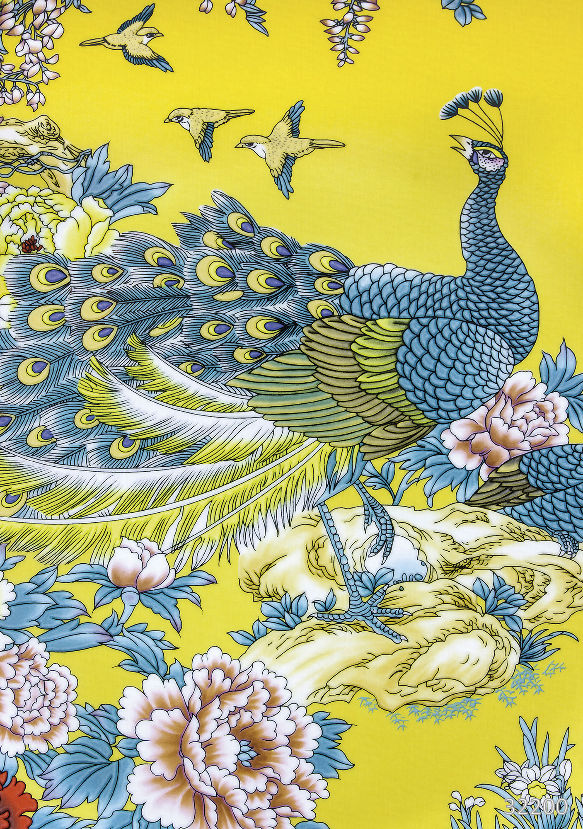 Suzhou yellow