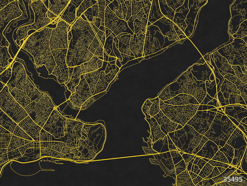 The contours of Istanbul