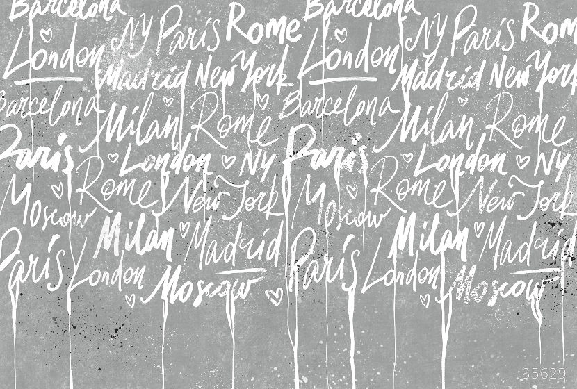 The magic of calligraphy